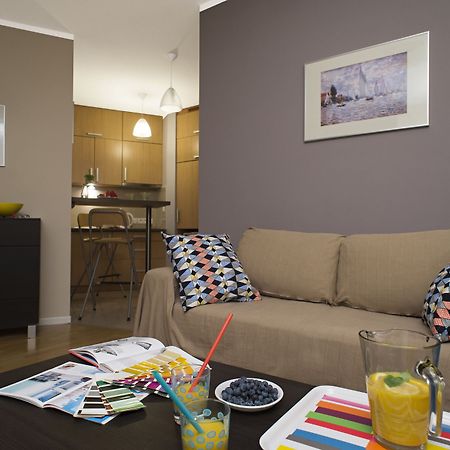 Apartamenty Mokotow Tww วอร์ซอ ภายนอก รูปภาพ