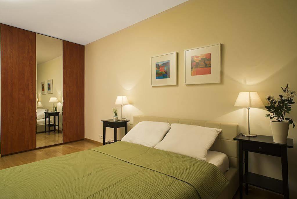 Apartamenty Mokotow Tww วอร์ซอ ภายนอก รูปภาพ