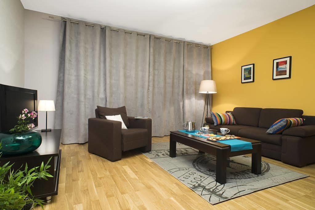 Apartamenty Mokotow Tww วอร์ซอ ภายนอก รูปภาพ