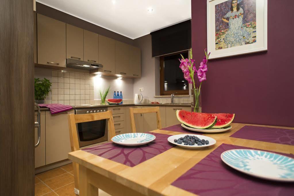 Apartamenty Mokotow Tww วอร์ซอ ภายนอก รูปภาพ