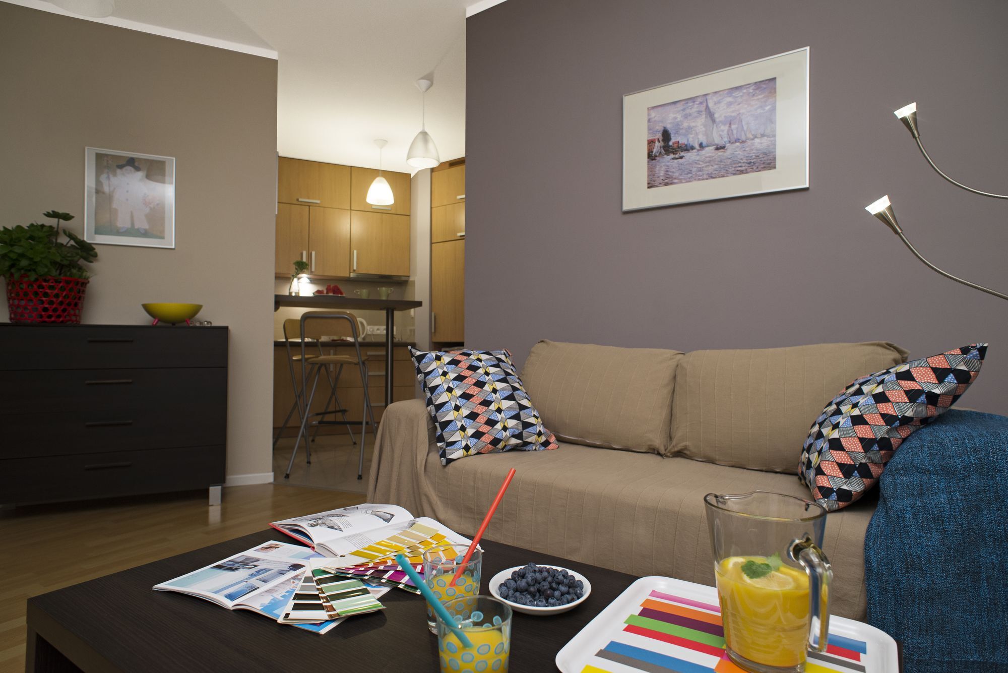 Apartamenty Mokotow Tww วอร์ซอ ภายนอก รูปภาพ