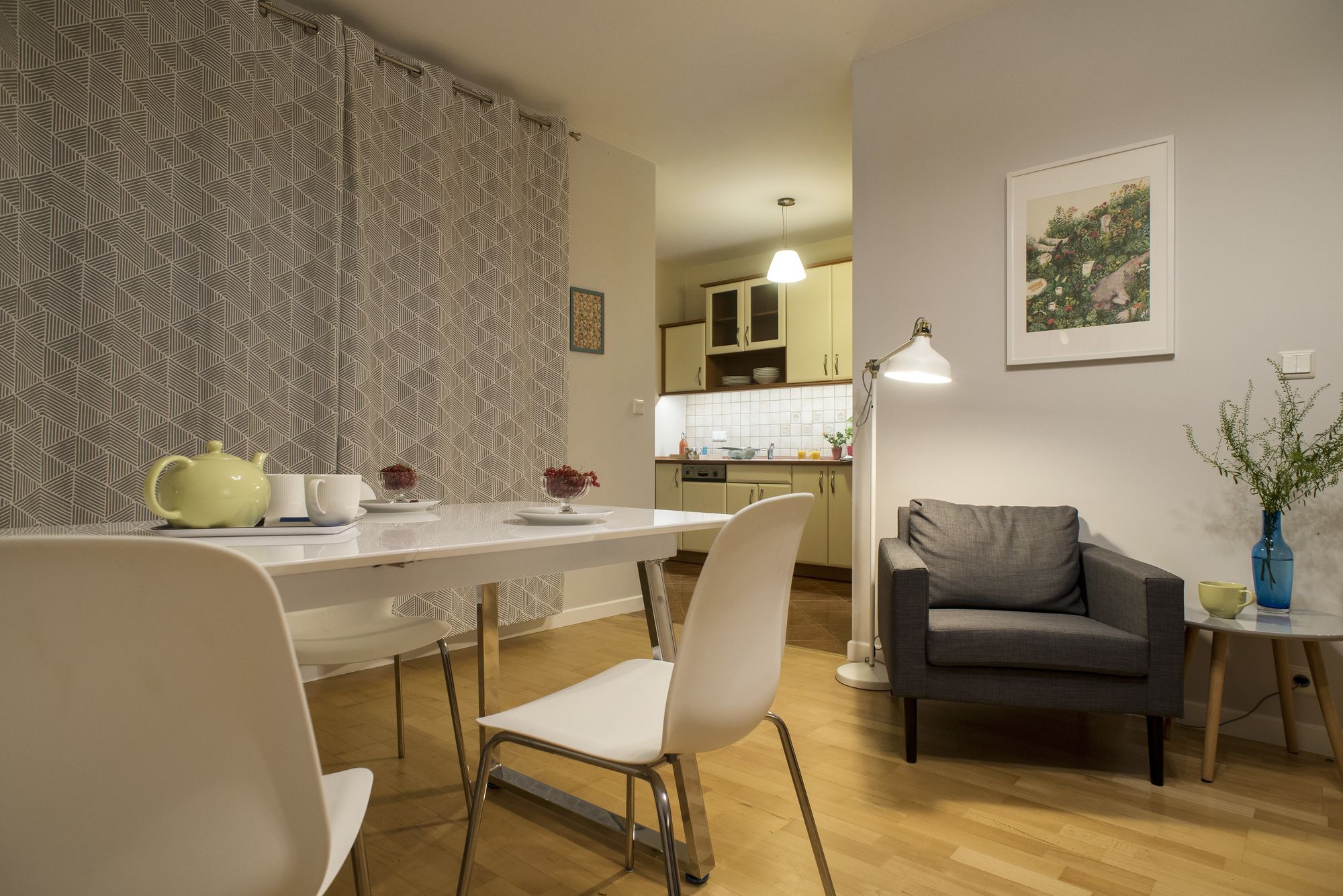 Apartamenty Mokotow Tww วอร์ซอ ภายนอก รูปภาพ