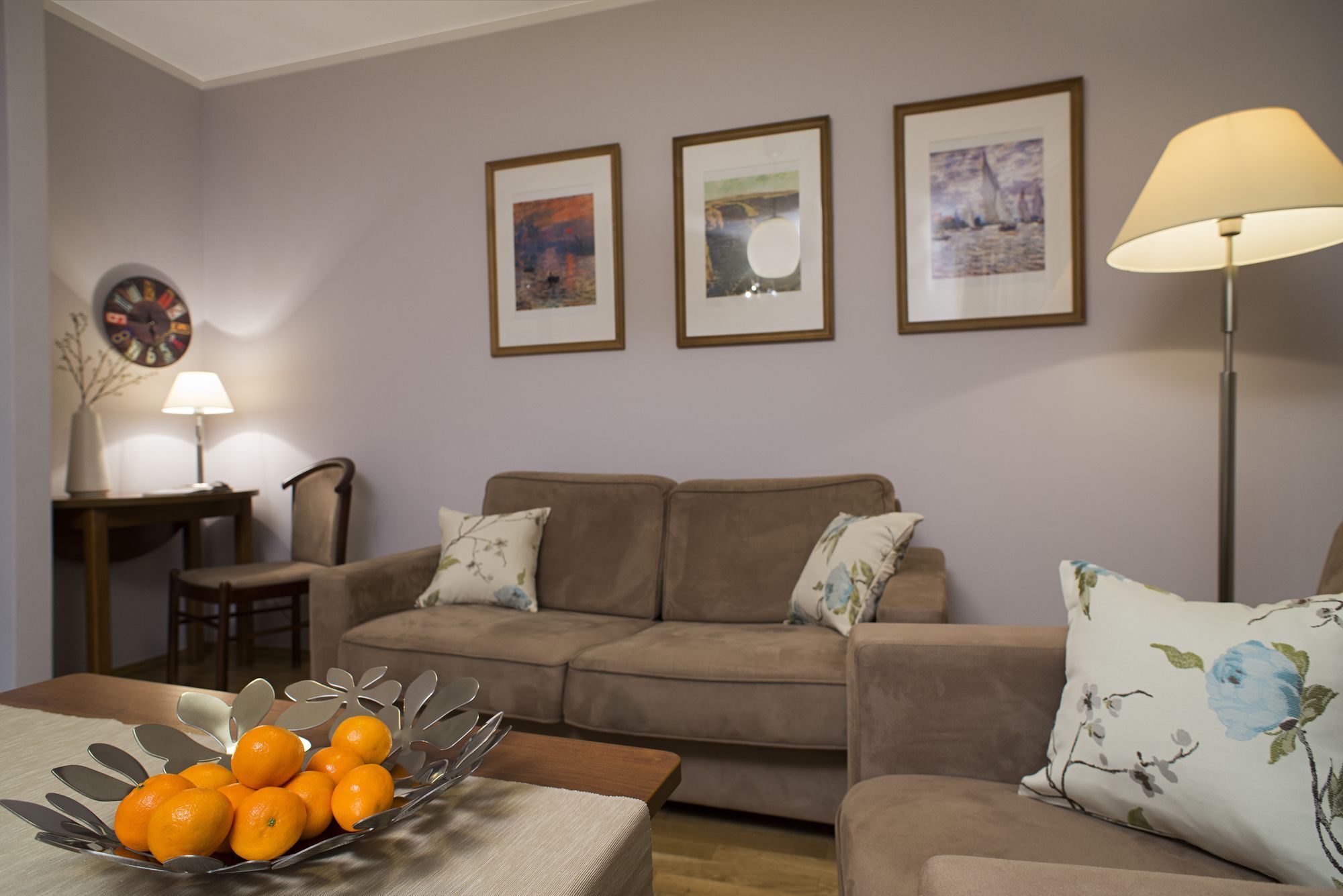 Apartamenty Mokotow Tww วอร์ซอ ภายนอก รูปภาพ