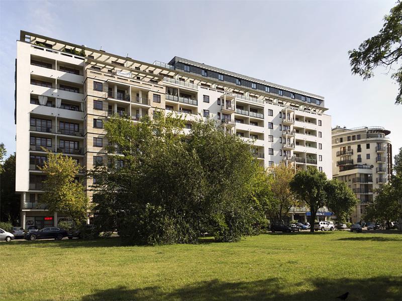 Apartamenty Mokotow Tww วอร์ซอ ภายนอก รูปภาพ