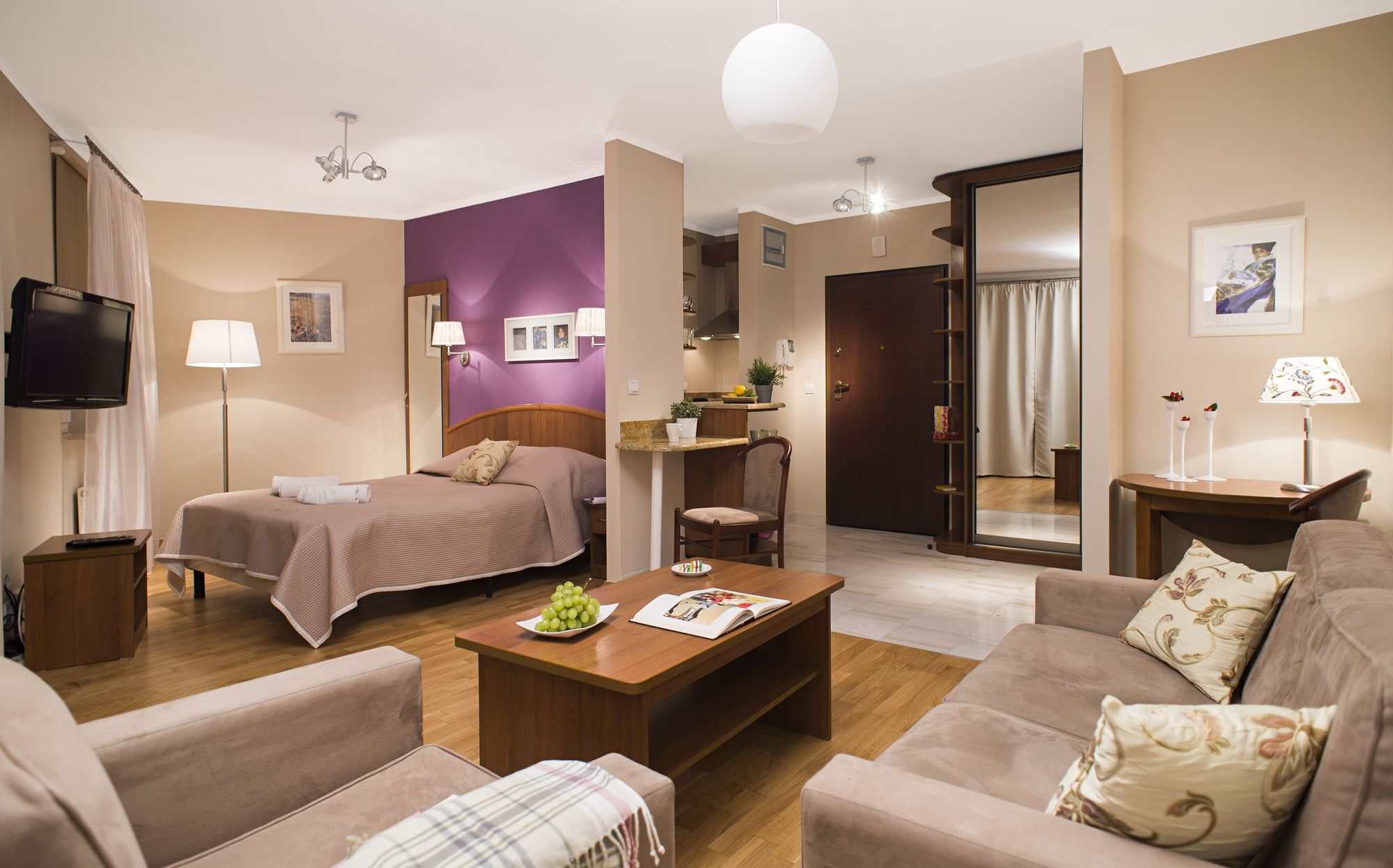 Apartamenty Mokotow Tww วอร์ซอ ภายนอก รูปภาพ