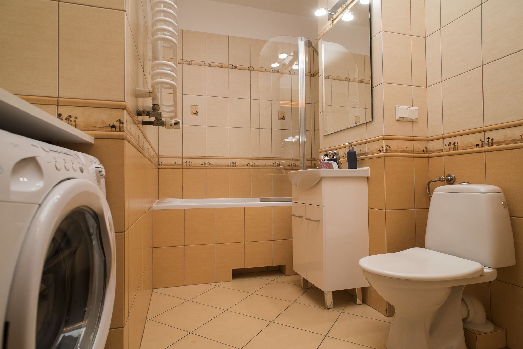 Apartamenty Mokotow Tww วอร์ซอ ภายนอก รูปภาพ