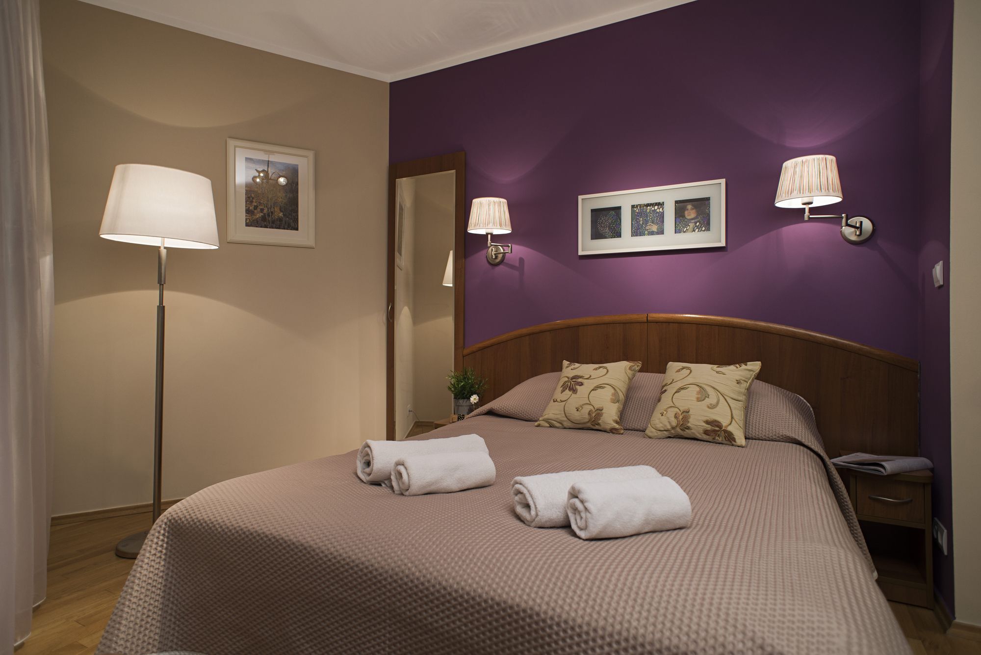 Apartamenty Mokotow Tww วอร์ซอ ภายนอก รูปภาพ
