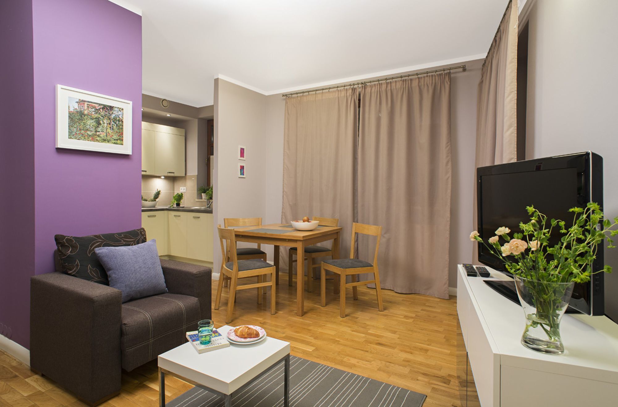 Apartamenty Mokotow Tww วอร์ซอ ภายนอก รูปภาพ