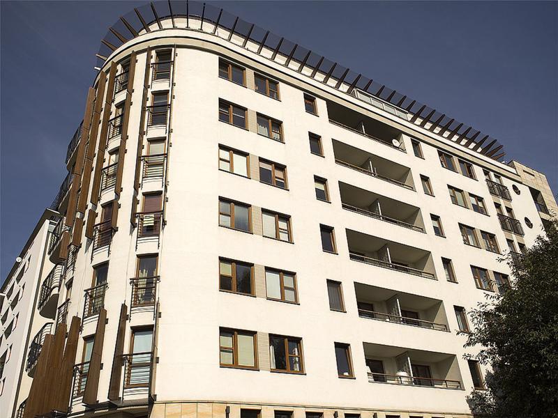 Apartamenty Mokotow Tww วอร์ซอ ภายนอก รูปภาพ