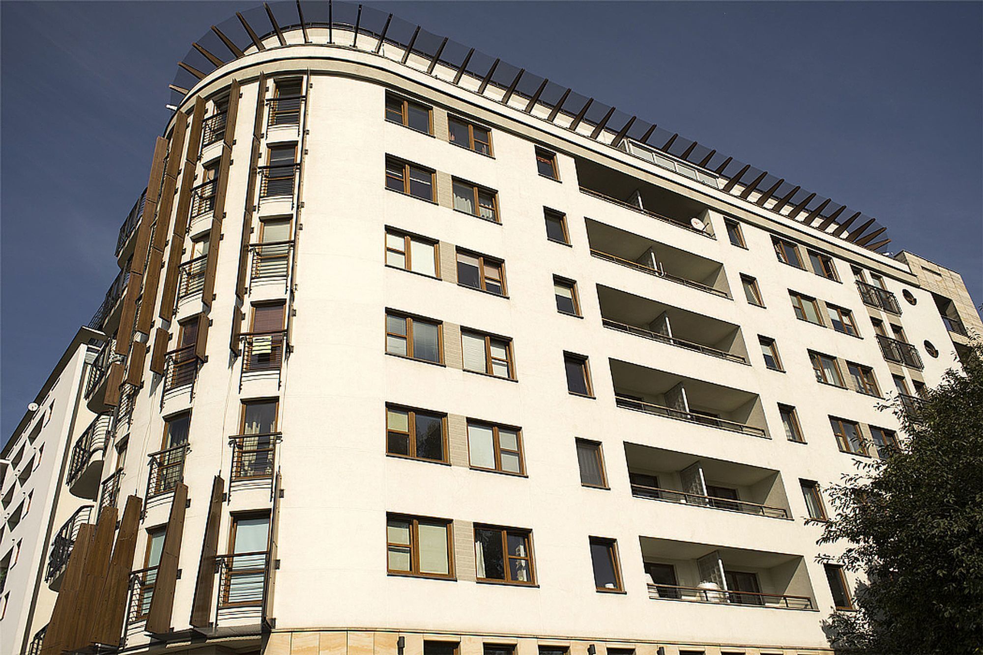 Apartamenty Mokotow Tww วอร์ซอ ภายนอก รูปภาพ