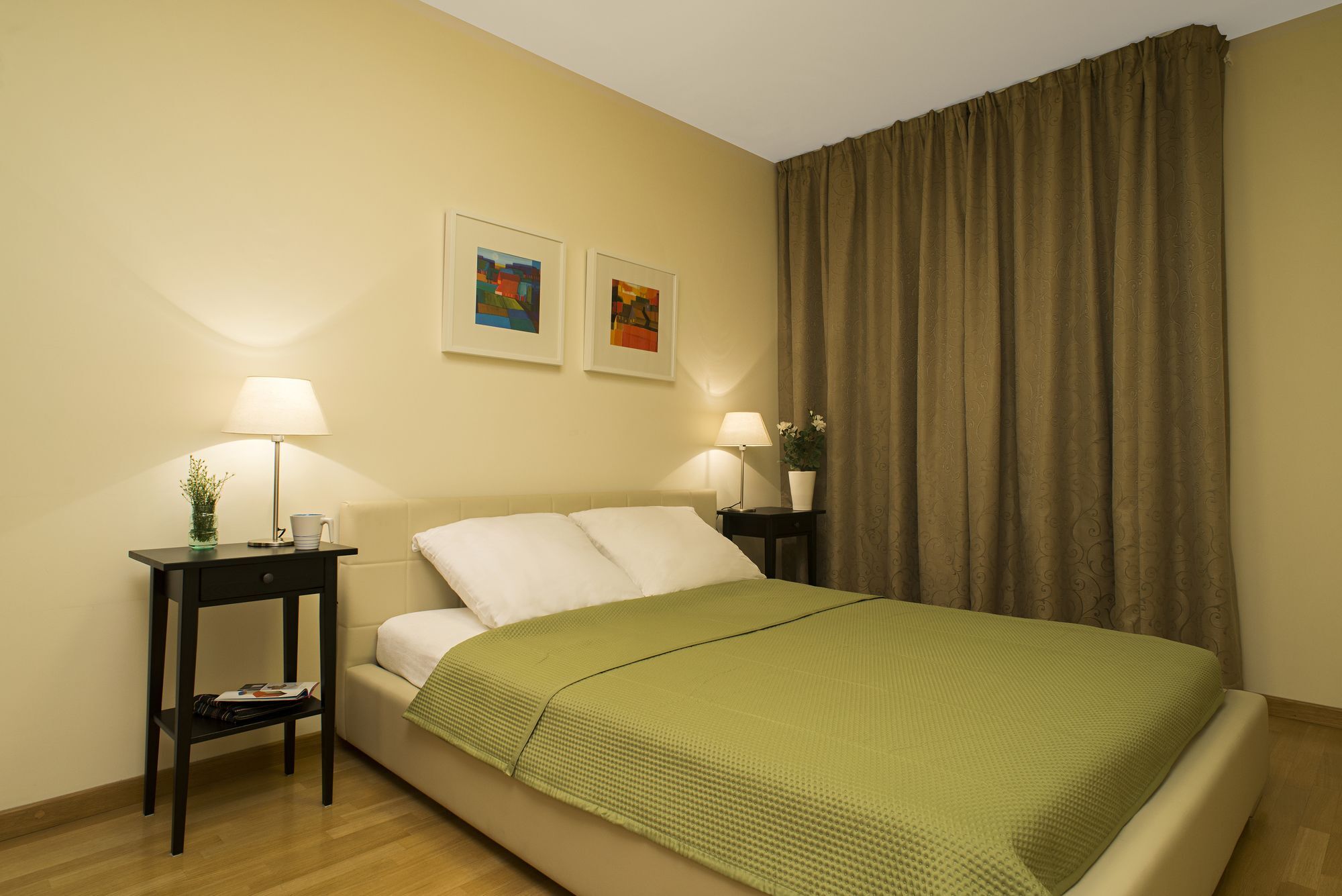 Apartamenty Mokotow Tww วอร์ซอ ภายนอก รูปภาพ