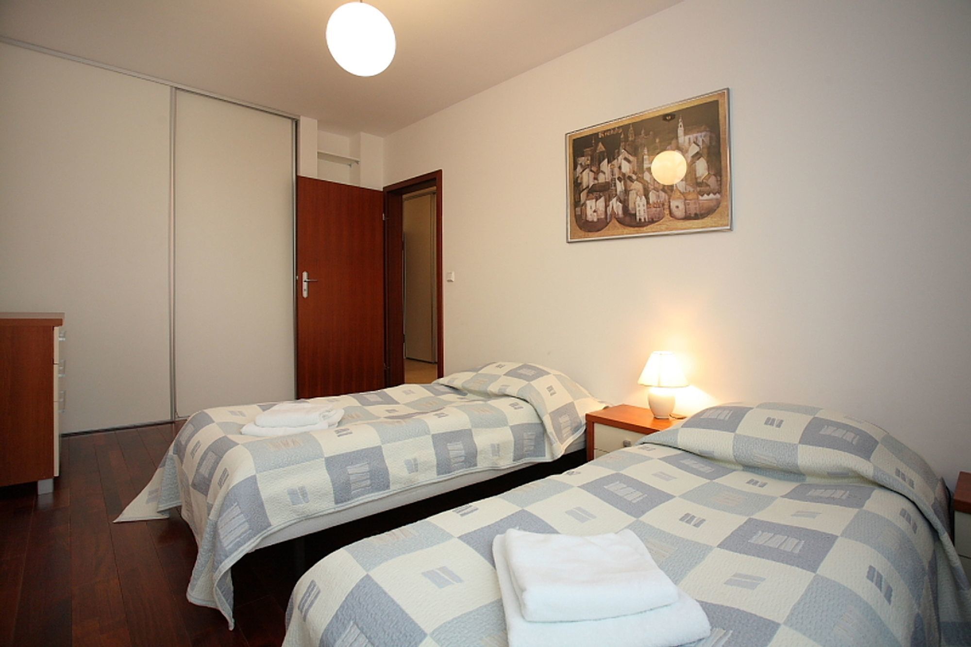 Apartamenty Mokotow Tww วอร์ซอ ภายนอก รูปภาพ