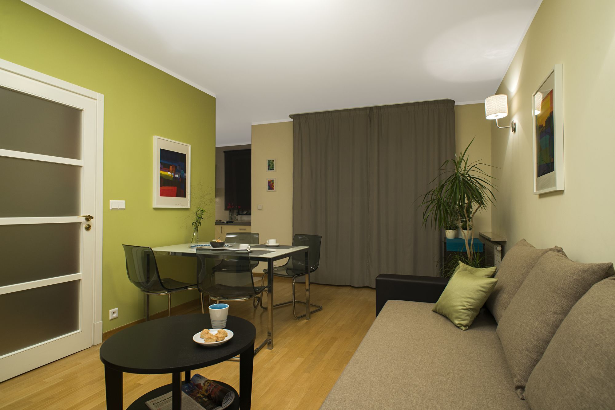 Apartamenty Mokotow Tww วอร์ซอ ภายนอก รูปภาพ