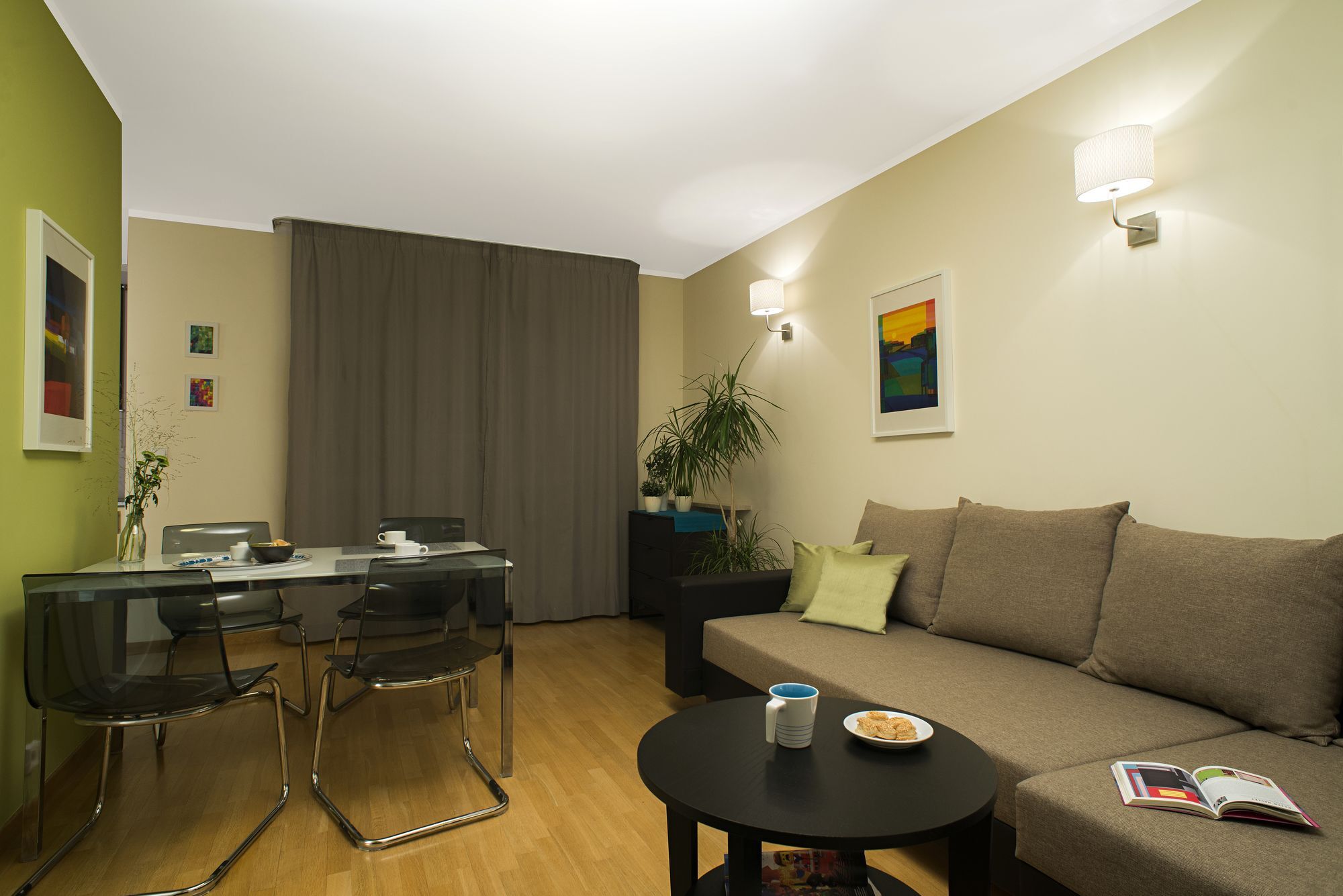 Apartamenty Mokotow Tww วอร์ซอ ภายนอก รูปภาพ