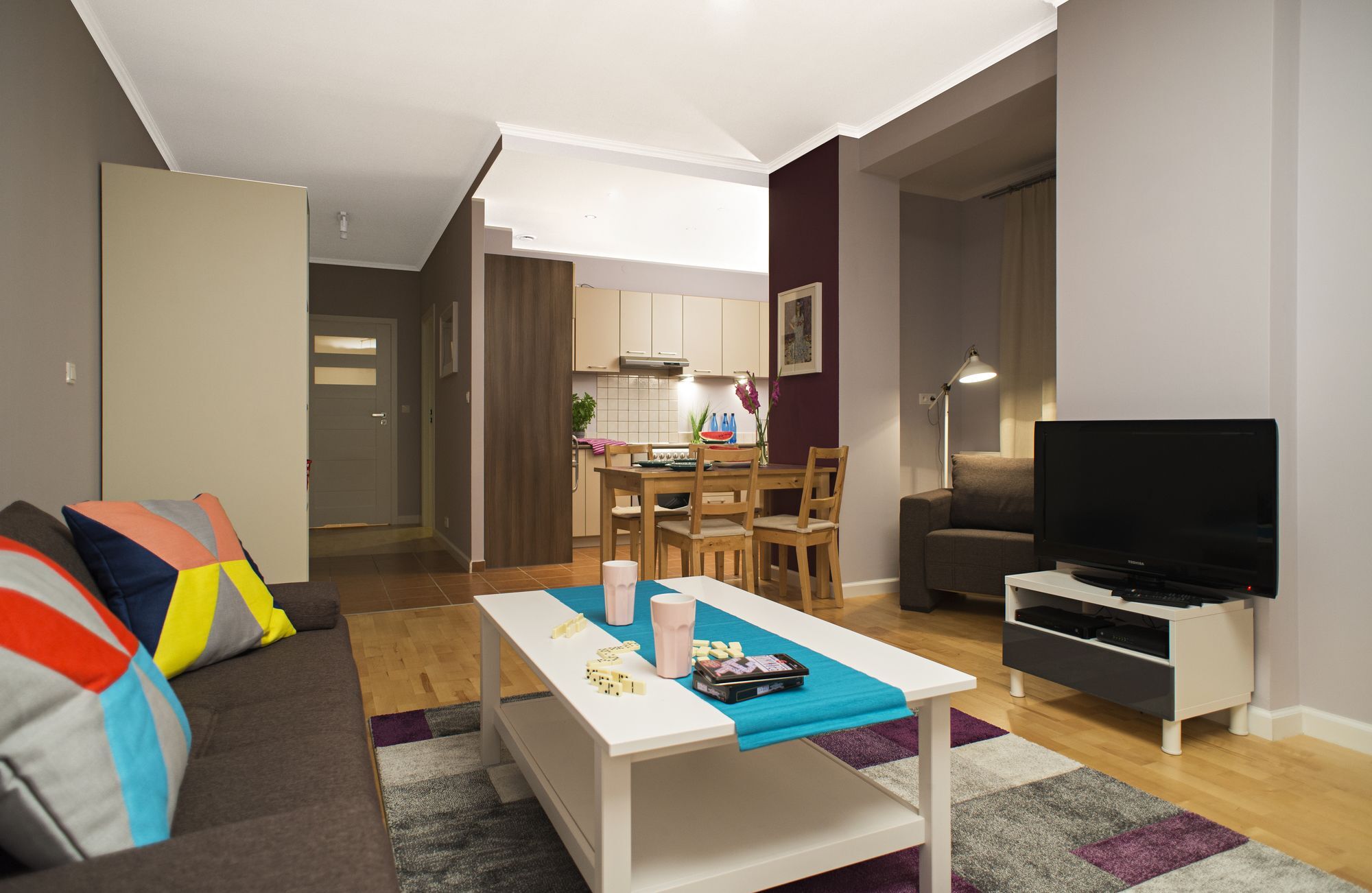 Apartamenty Mokotow Tww วอร์ซอ ภายนอก รูปภาพ